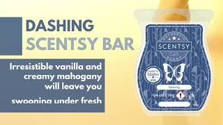 Dashing Scentsy Bar