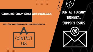 Contact Us for Any Technical Issues |Links|Downloads