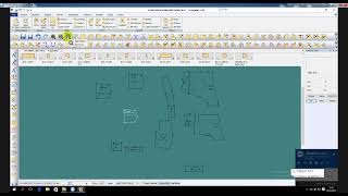 GERBER-ACCUMARK EXPLORER - PATTERN DESİGN- PDS'de PARÇAYA ÇEKME-SALMA VERME