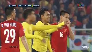 Việt Nam 1 - 0 Malaysia AFF Cup Final (15/12/2018) All Goals & Extended Highlight [HD]