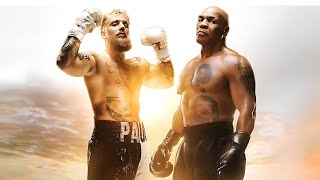 Jake Paul vs Mike Tyson - "Let's Get Ready 2 Rumble" Official Weigh-In Song | 2Pac & @DJSkandalous