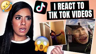 Reacting to TikTok Videos! 🤯