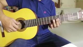 Rhoma Irama - Penasaran (Fingerstyle Cover)