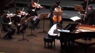 CHOPIN Concerto No. 1 (Movt 2 excerpt)