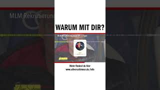 Warum mit dir?