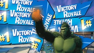 Fortnite • Getting the most undeserved wins in Season 7