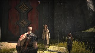 4K/60FPS God of War - Give Me a Challange PT5