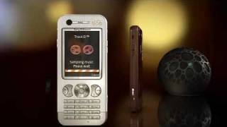 Sony Ericsson W890i Overview