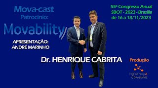 Episódio 16 – Movacast – Dr. Henrique Cabrita