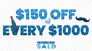 Father's Day Sale! Get $150 Off Every $1000 Spent on Gold Jewelry at Joyeria Daisy!