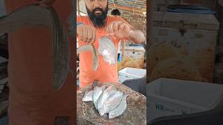 Amazing (Patra) fish cutting skills | foolii fish cutting video#shorts #short #fishing