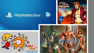 Live Domingueira Retro en Cloud Gaming | Retrogame no PS Now