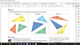 ESMATE CUARTO GRADO CLASE 2.1 UNIDAD 2