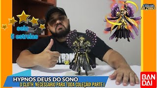 Review Hypnos Deus do Sono