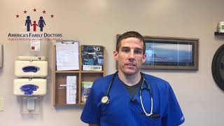 Jeff Dinizio, PA-C  America’s Family Doctors Smyrna