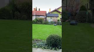 Gardena Sileno LONA mowing