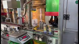 Engine Oil Bulk 1 Liter 5 Liter Oil Filling Capping Machine Lubricant Oil Filling Machine in India