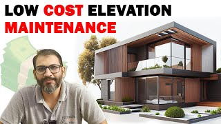 Achieve a Stunning, Maintenance-Free Home Elevation! 🏡✨