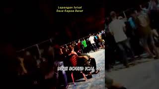 SISA ACARA JOGET BURE SOUND ICAL 01 DI KADATUA