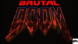 Brutal Doom Gameplay