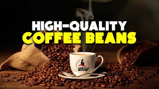 High-Quality Coffee Beans