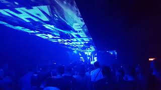 Abstract Division @ Awakenings ADE Warehouse Exhale 2019