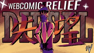 The Webcomic Relief - S4E15: Diesel