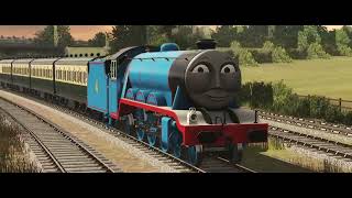 Morning At Knapford | GOOD ENDING | Trainz | + COMPARISON!