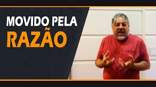 Movido pela razão