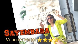 SAYEMBARA VOUCHER HOTEL BALI #roomtour #travellingbali #duomedok #voucherhotel #hotelbintang4