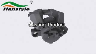 Customized Casting Parts From Hanspire Automation