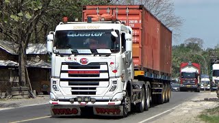 Daendels Road Heavy Trucks, East Java 🇮🇩 | July 2022 Pt. 2