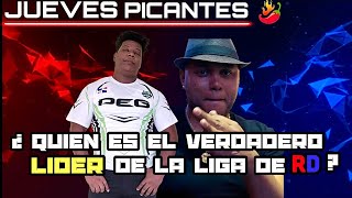 KOF XV🌶️-  EL PROFESOR DE LOS ALCARRIZOS VERSUS EL LIDER DE NY | JUEVES PICANTES | EP # 17