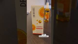 Dr Rashel vitaminC serum😍#trending #viral #viralvideo #drrashel #vitaminc #youtubeshorts #skincare