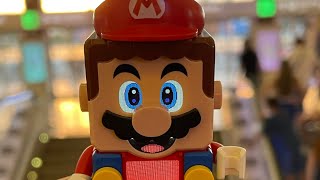 A Quick Livestream Interactive Lego Mario!