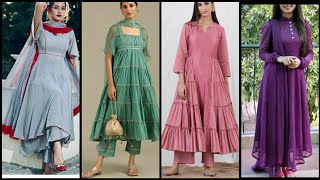 Punjabi suits 2021-2022, Punjabi plain suit || Design of plain suit -TREND SPOTTER