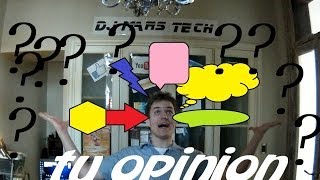 TU OPINION - y como esta formada