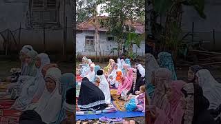 Persiapan Sholat Idul Fitri 2023