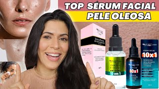 SÉRUM FACIAL FACIAL MAX LOVE PARA PELE OLEOSA - TOP5 com os melhores | Make com Lari