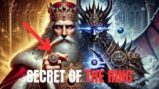 THE MYSTERY OF KING SOLOMON'S RING ✨  THE STORY OF THE SEAL