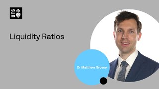 Liquidity Ratios