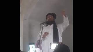 maulana Abdul Jabbar Haidri Sb  //KotAddu