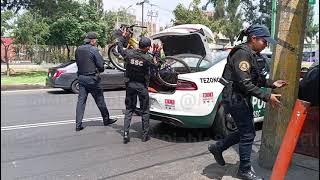 Ciclista Es Atropellado Por Camión De Basura. Qepd. JB