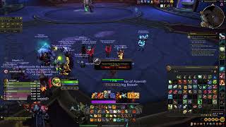 Joined a new raid guild and the raid leader is a 62 year old aussie she funny World of Warcraft