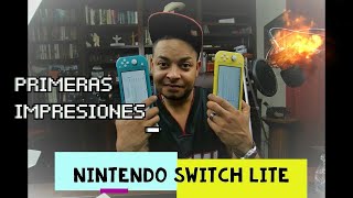 Primeras Impresiones nuevo nintendo switch 2020