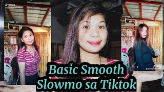 PAANO MAG SMOOTH SLOWMO SA TIKTOK TUTORIAL | SMOOTH SLOWMO TRANSITION (MARY DIOS VIDAL)