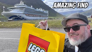 Looking for retired LEGO in Iceland and Greenland