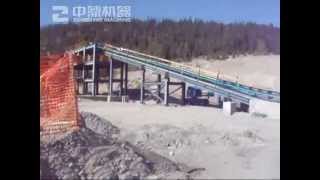 Lead Zinc Ore Beneficiation Plant Customer Site in Canada---zoneding.com