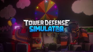 Tower Defense Simulator OST - Welcome To The Party (8D Audio)