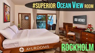 We just 💙 SUPERIOR OCEAN VIEW !!! 🏆 🎖️ #beachresort #wellnessretreat